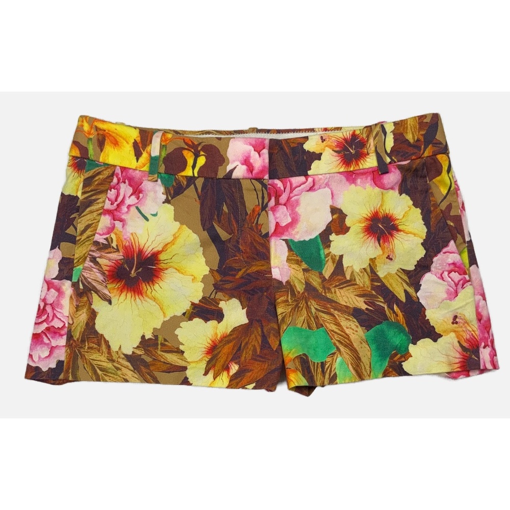 EUC J.CREW CHINO SHORTS , SIZE 2